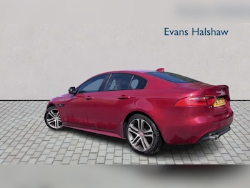 Used Jaguar XE 2016 for sale - 79499531: Photo