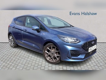 Used Ford Fiesta 2023 for sale - 78129623: Photo