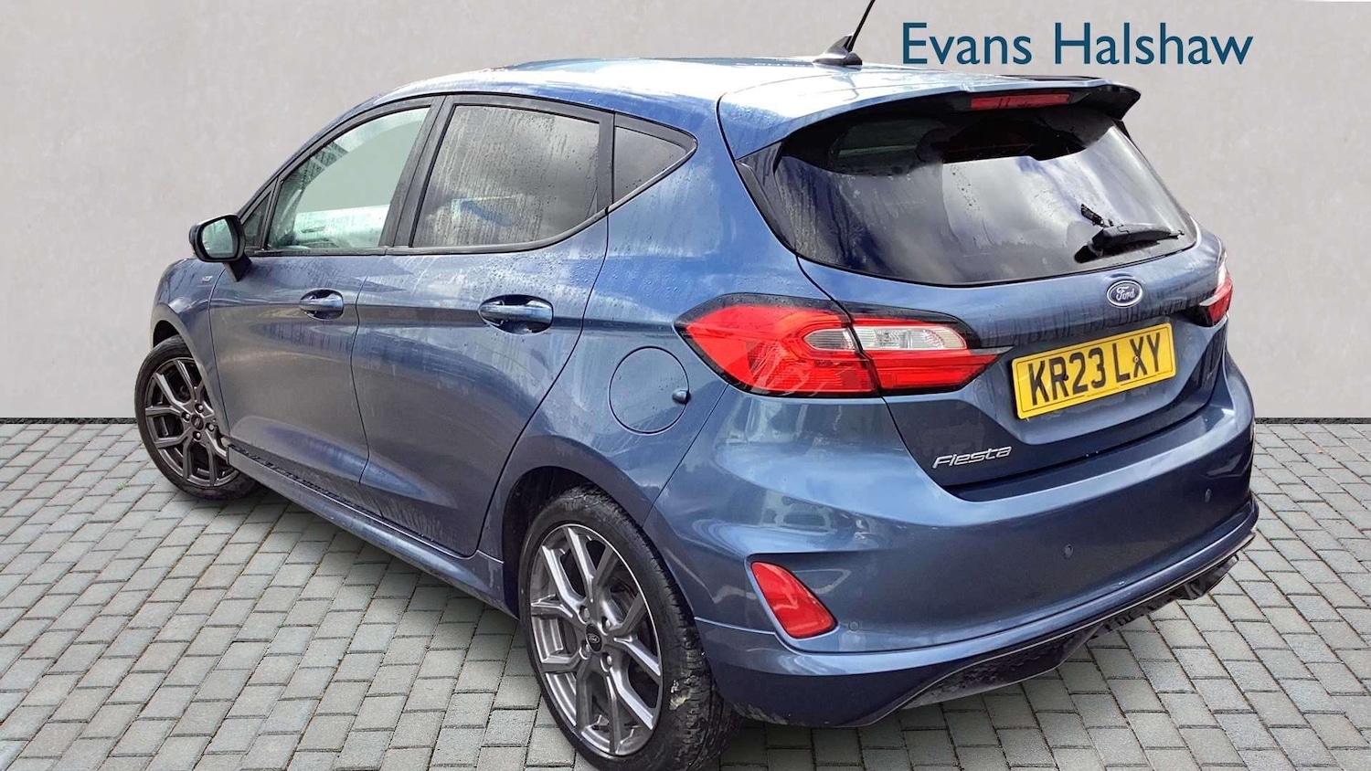 Used Ford Fiesta 2023 for sale - 78129623: Photo 2