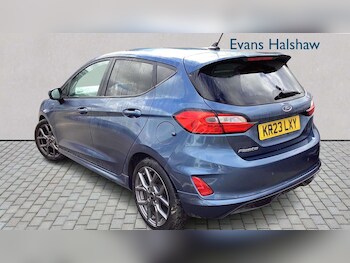 Used Ford Fiesta 2023 for sale - 78129623: Photo
