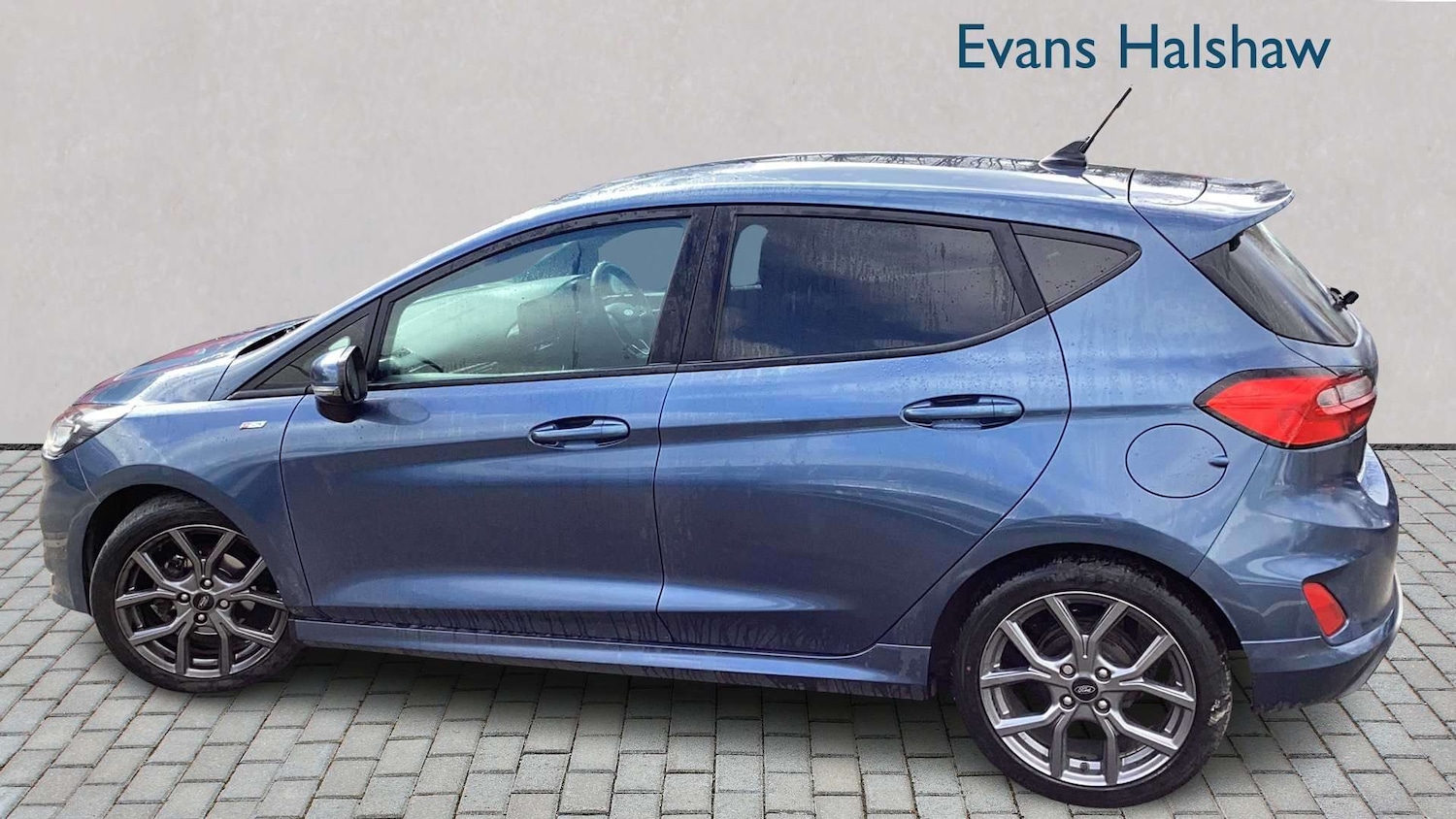 Used Ford Fiesta 2023 for sale - 78129623: Photo 3