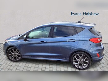 Used Ford Fiesta 2023 for sale - 78129623: Photo