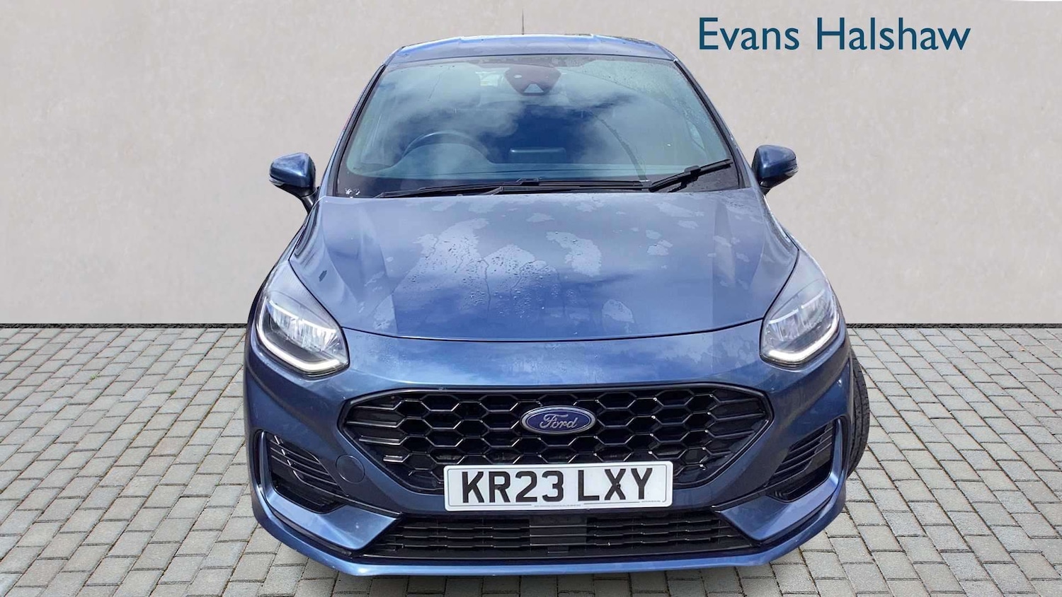 Used Ford Fiesta 2023 for sale - 78129623: Photo 4