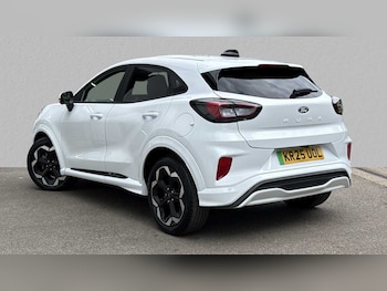 Used Ford Puma 2025 for sale - 75317881: Photo