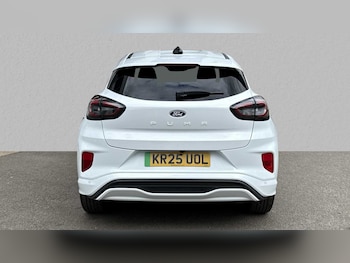 Used Ford Puma 2025 for sale - 75317881: Photo