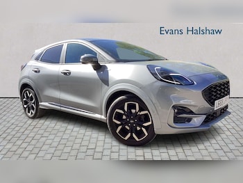 Used Ford Puma 2020 for sale - 78451526: Photo