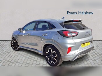 Used Ford Puma 2020 for sale - 78451526: Photo