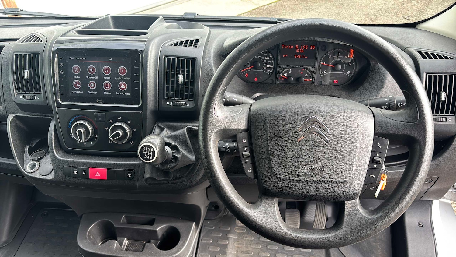 Used Citroen Relay 2023 for sale - 78188121: Photo 11