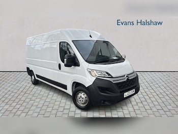 Citroen Relay feature image