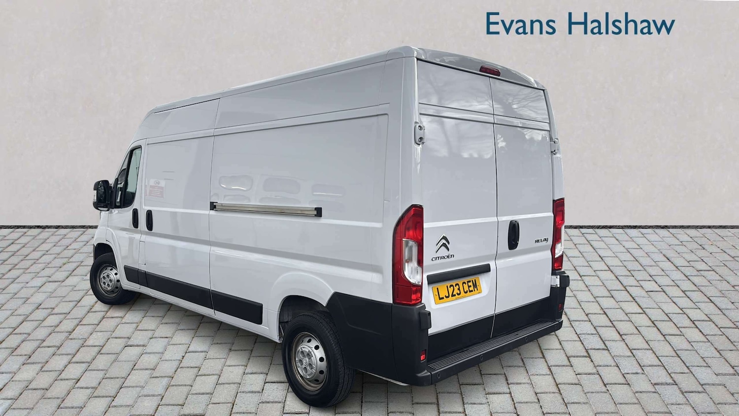 Used Citroen Relay 2023 for sale - 78188121: Photo 2