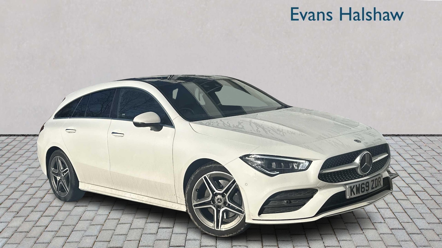 Used Mercedes-Benz CLA 2020 for sale - 76789454: Photo 1
