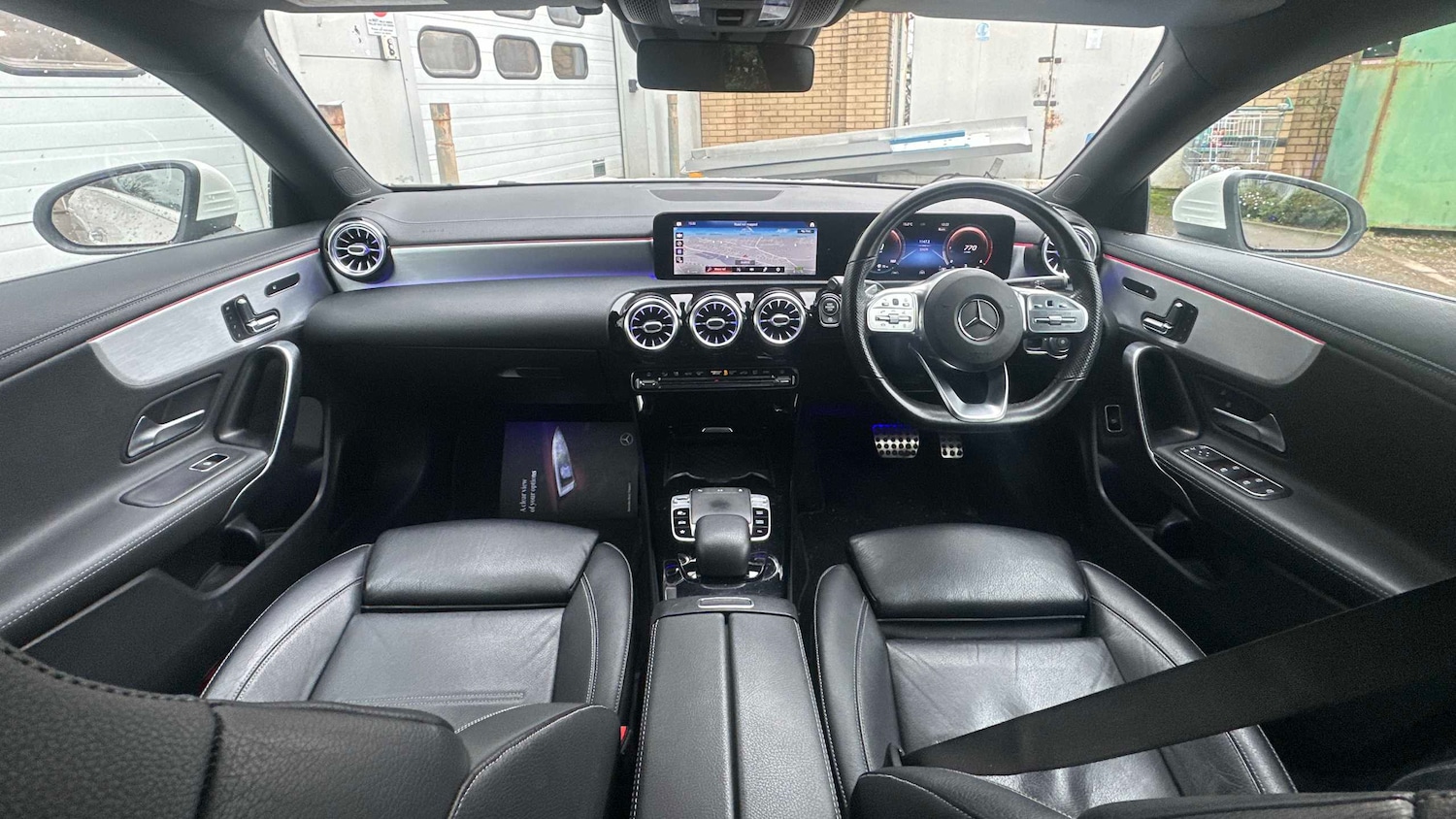 Used Mercedes-Benz CLA 2020 for sale - 76789454: Photo 10