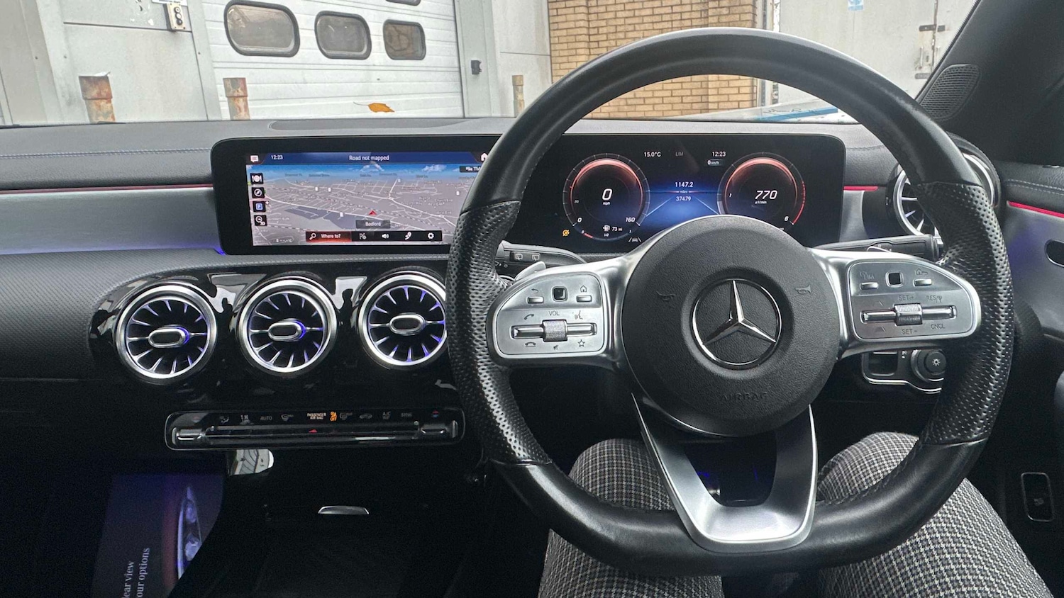 Used Mercedes-Benz CLA 2020 for sale - 76789454: Photo 11