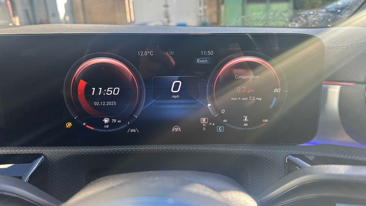 Used Mercedes-Benz CLA 2020 for sale - 76789454: Photo 12