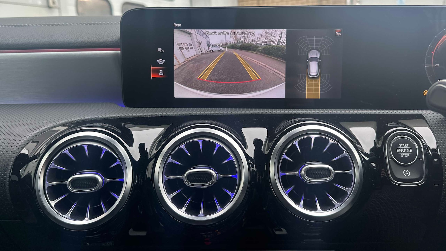 Used Mercedes-Benz CLA 2020 for sale - 76789454: Photo 15