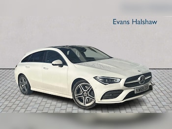 Mercedes-Benz CLA feature image