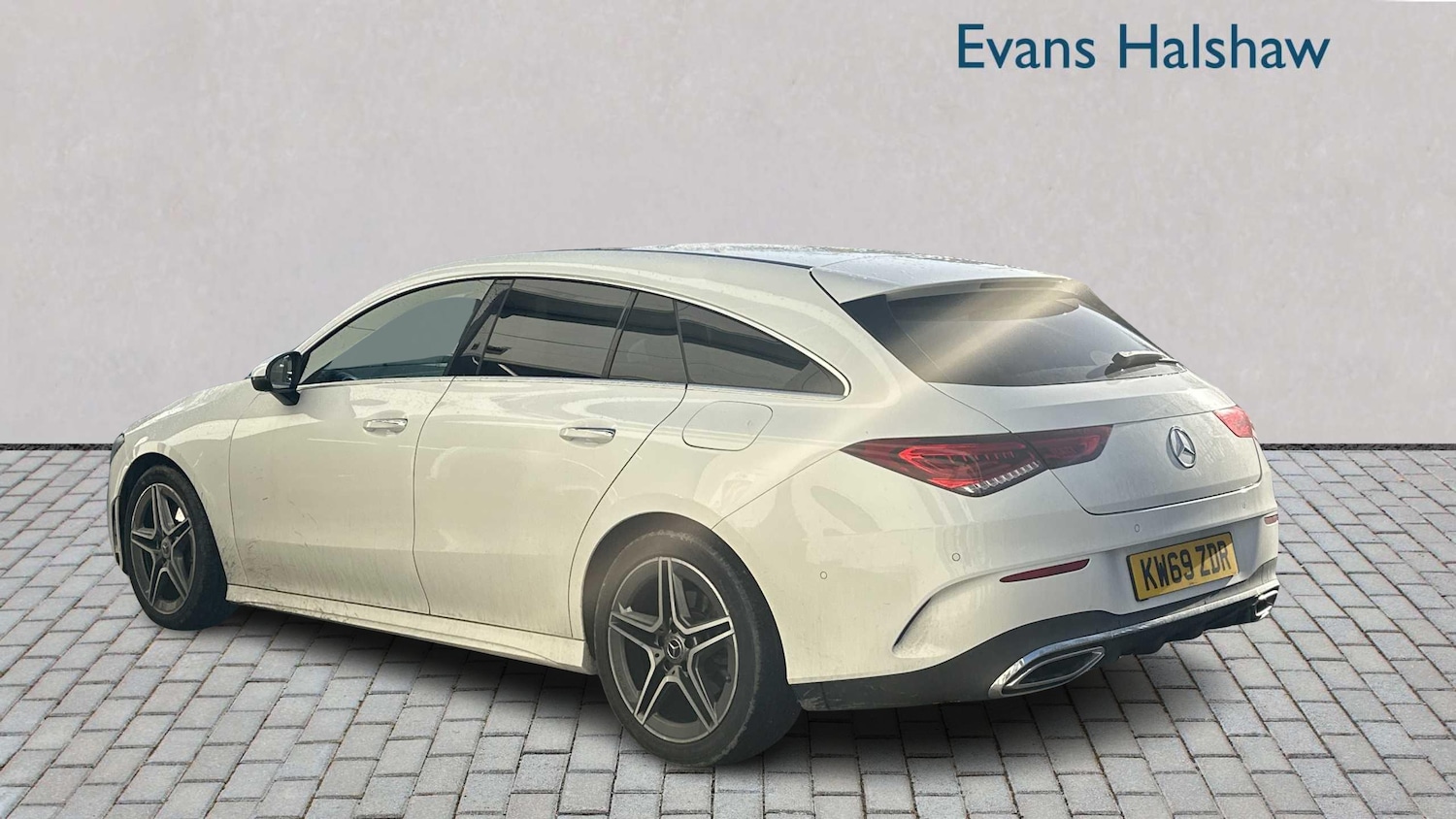 Used Mercedes-Benz CLA 2020 for sale - 76789454: Photo 3