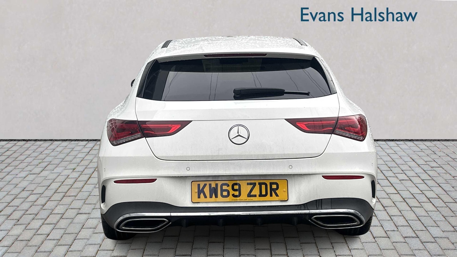 Used Mercedes-Benz CLA 2020 for sale - 76789454: Photo 4