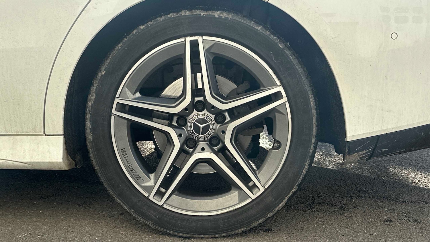 Used Mercedes-Benz CLA 2020 for sale - 76789454: Photo 7