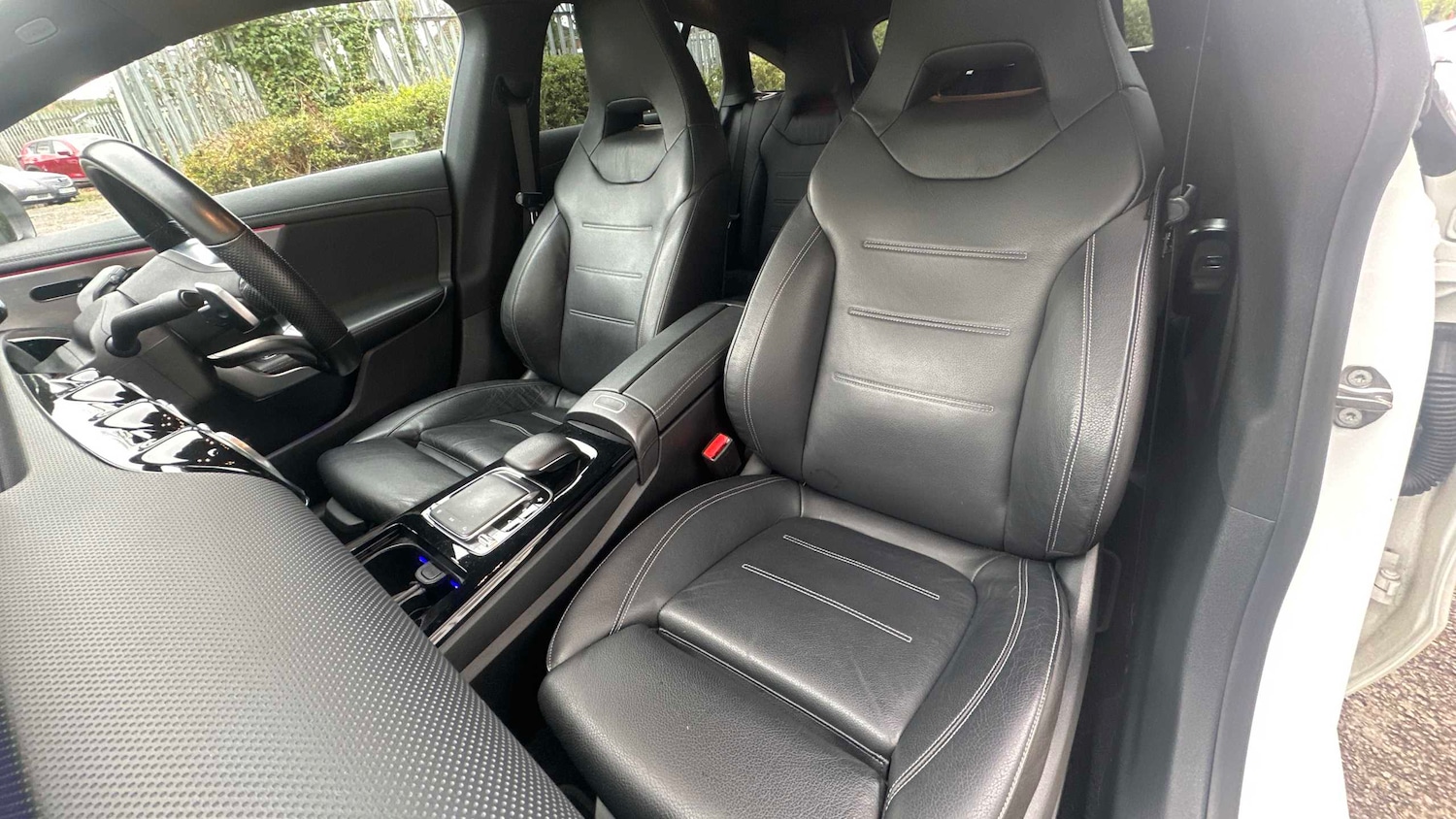 Used Mercedes-Benz CLA 2020 for sale - 76789454: Photo 9