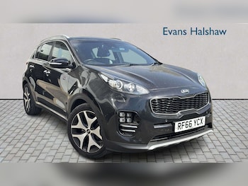 Used Kia Sportage 2017 for sale - 78464710: Photo
