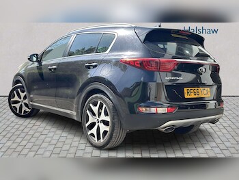 Used Kia Sportage 2017 for sale - 78464710: Photo