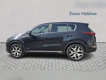 Used Kia Sportage 2017 for sale - 78464710: Photo