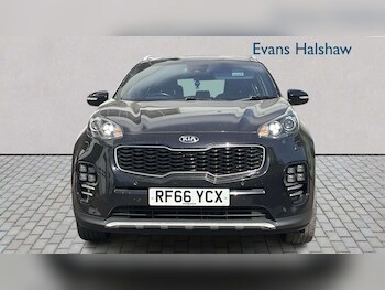Used Kia Sportage 2017 for sale - 78464710: Photo