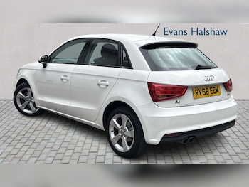 Used Audi A1 2018 for sale - 79190136: Photo