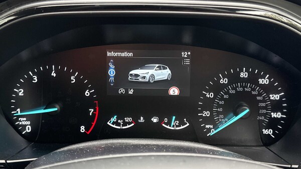 Used Ford Focus 2023 for sale - 76249000: Photo 14
