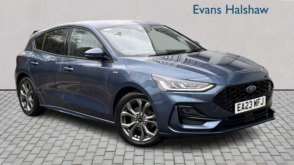 Used Ford Focus 2023 for sale - 76249000: Photo 1