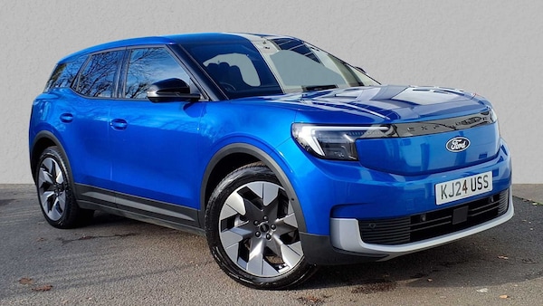Used Ford Explorer 2024 for sale - 76176925: Photo 1