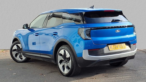 Used Ford Explorer 2024 for sale - 76176925: Photo 2