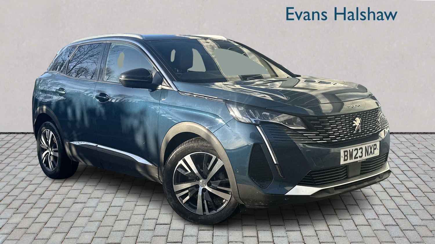 Used Peugeot 3008 2023 for sale - 77011119: Photo 1