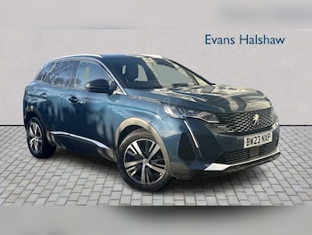 Peugeot 3008 feature image