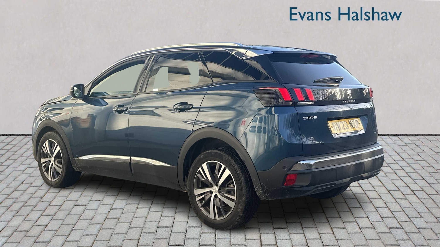 Used Peugeot 3008 2023 for sale - 77011119: Photo 3