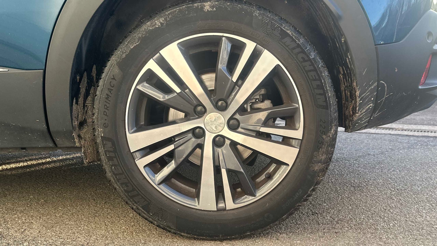 Used Peugeot 3008 2023 for sale - 77011119: Photo 4