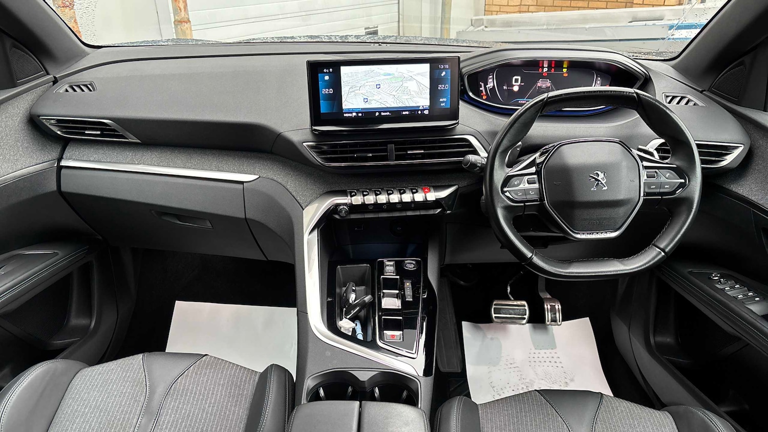 Used Peugeot 3008 2023 for sale - 77011119: Photo 9