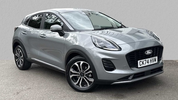 Used Ford Puma 2024 for sale - 75626086: Photo 1