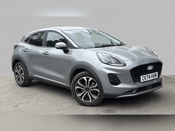 Used Ford Puma 2024 for sale - 75626086: Photo