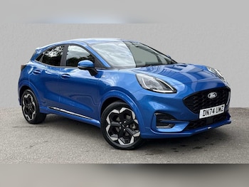 Ford - Puma