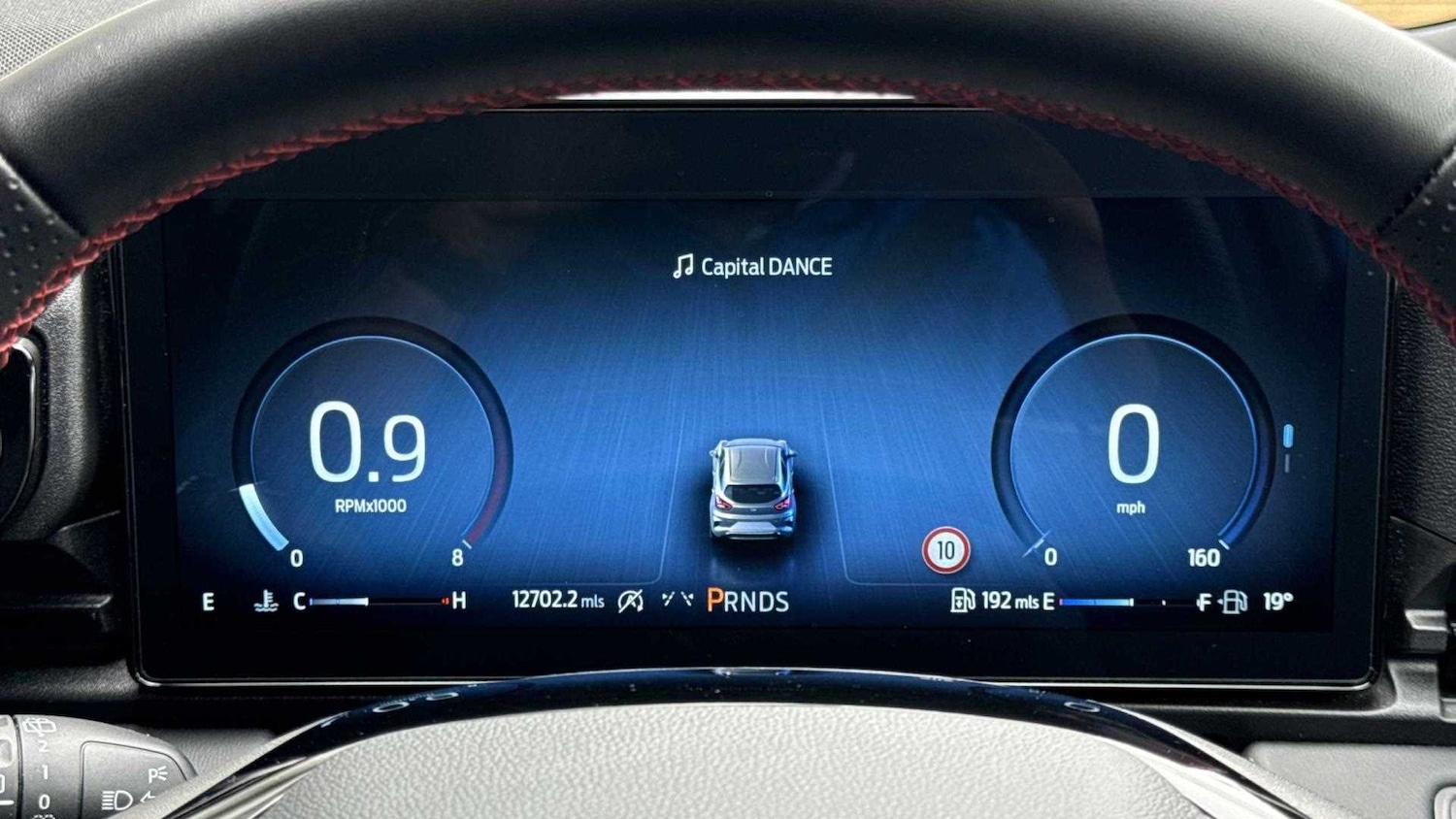 Vehicle 20
