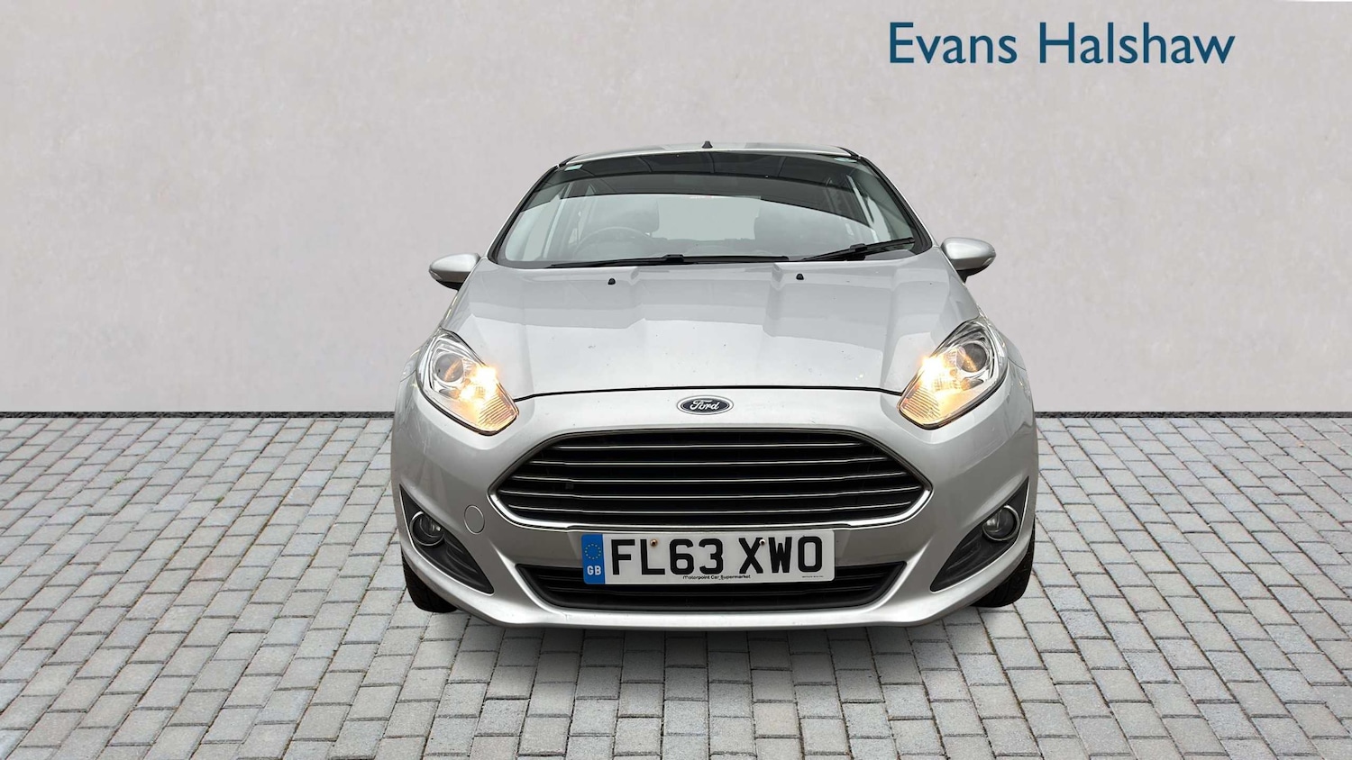 Used Ford Fiesta 2013 for sale - 77429013: Photo 4