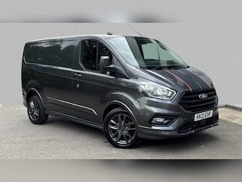 Used Ford Transit Custom 2021 for sale - 75317796: Photo