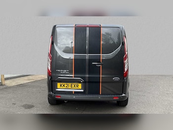Used Ford Transit Custom 2021 for sale - 75317796: Photo