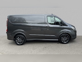 Used Ford Transit Custom 2021 for sale - 75317796: Photo