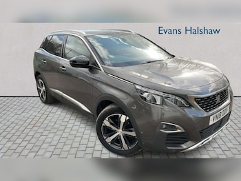 Used Peugeot 3008 2018 for sale - 77842444: Photo