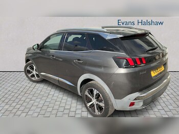 Used Peugeot 3008 2018 for sale - 77842444: Photo