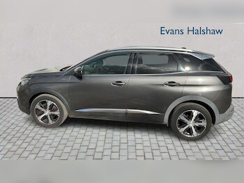 Used Peugeot 3008 2018 for sale - 77842444: Photo