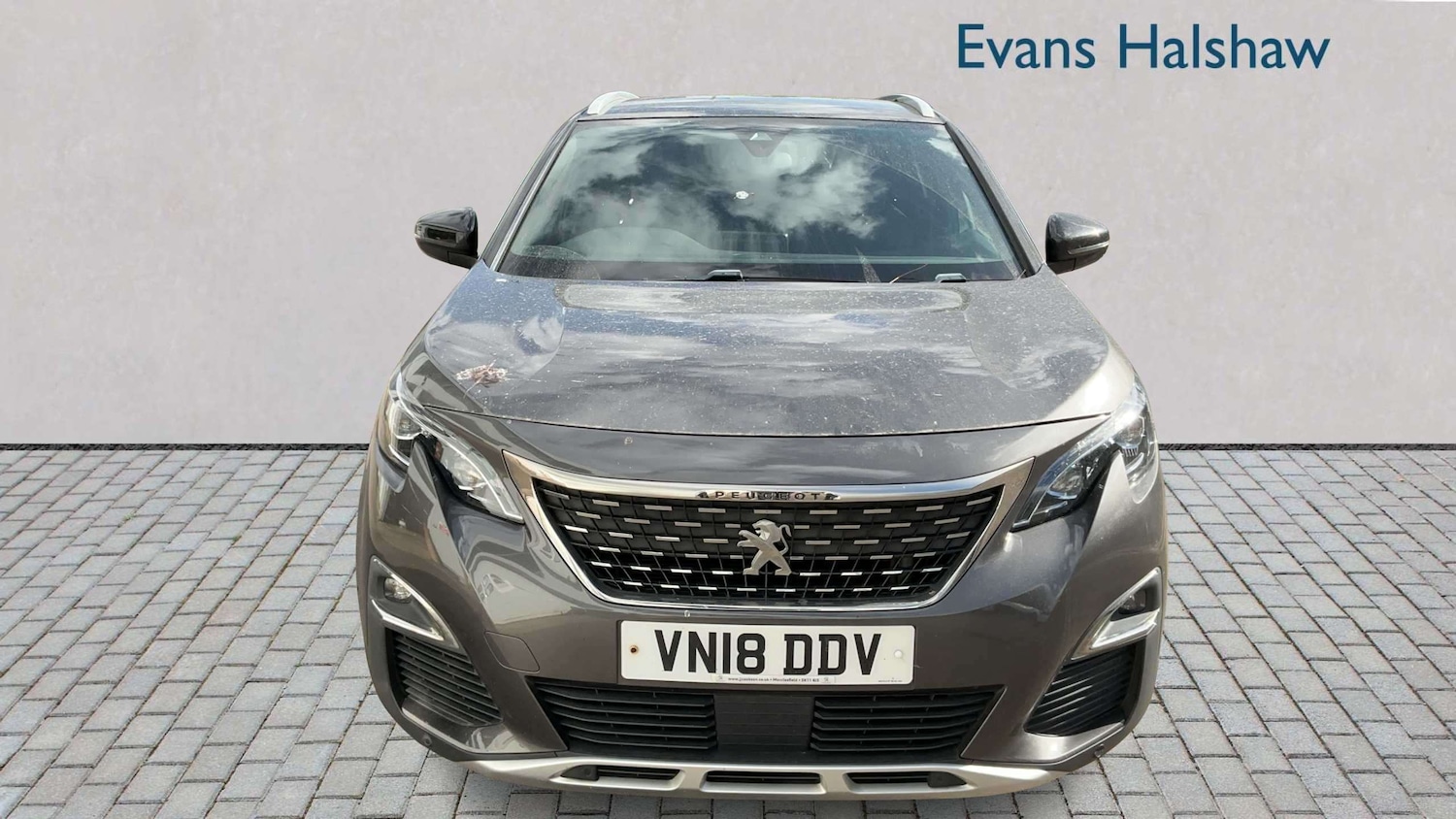 Used Peugeot 3008 2018 for sale - 77842444: Photo 4